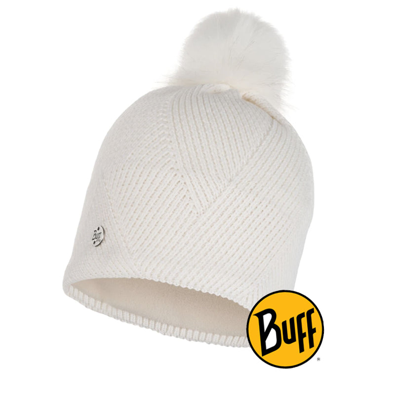 Knitted & Band Polar Hat Disa Fog