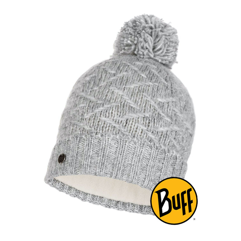 Knitted & Band Polar Hat Ebba Cloud