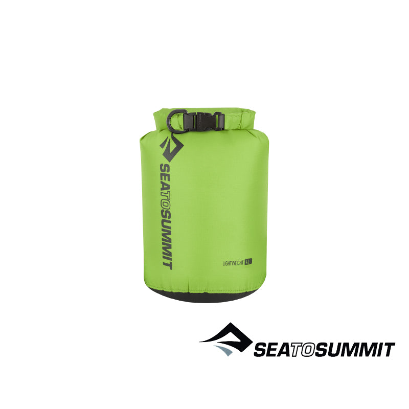 Sea to Summit - como cerrar correctamente la bolsa impermeable 