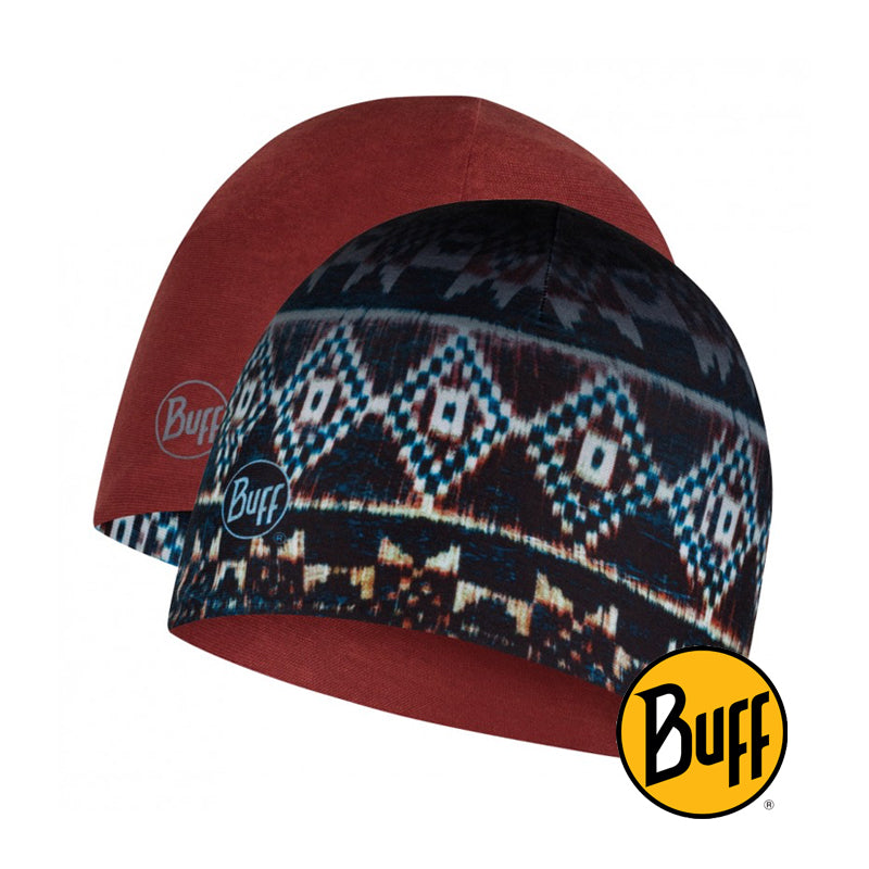 Microfiber Reversible Hat Butú Dark Navy