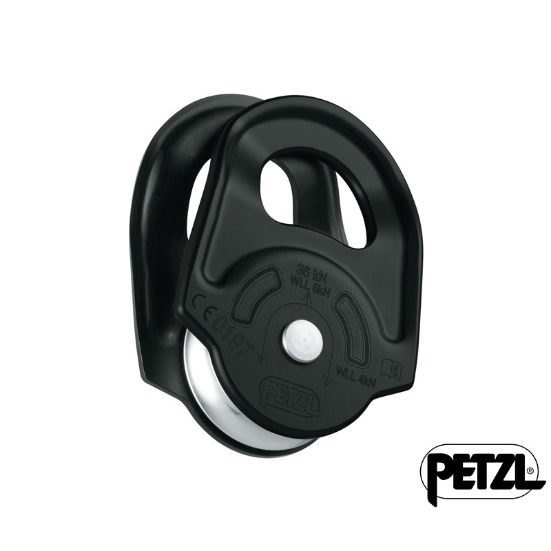 Polea simple de alta resistencia RESCUE - Petzl