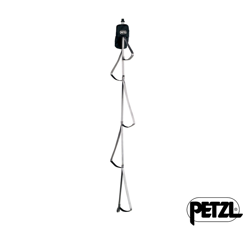 Estribo 5 peldaños GRADISTEP - Petzl