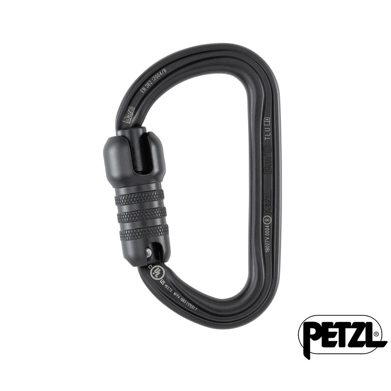 Mosquetón Bm'D 32kn - Petzl