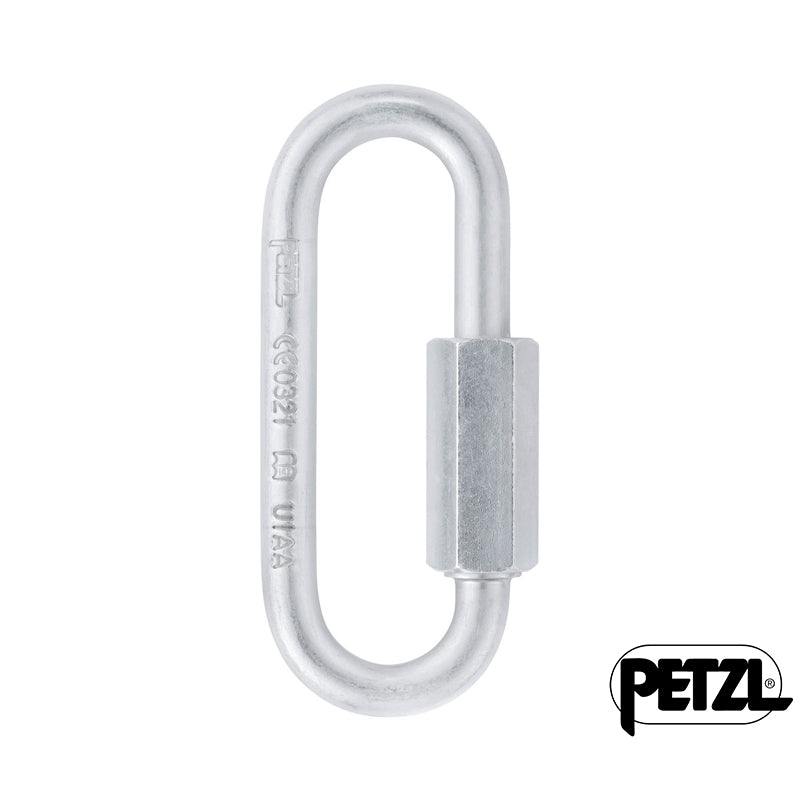 Maillon GO 8 mm - Petzl