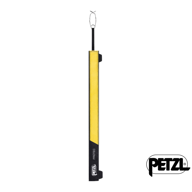 Protector flexible para cuerda fija PROTEC - Petzl