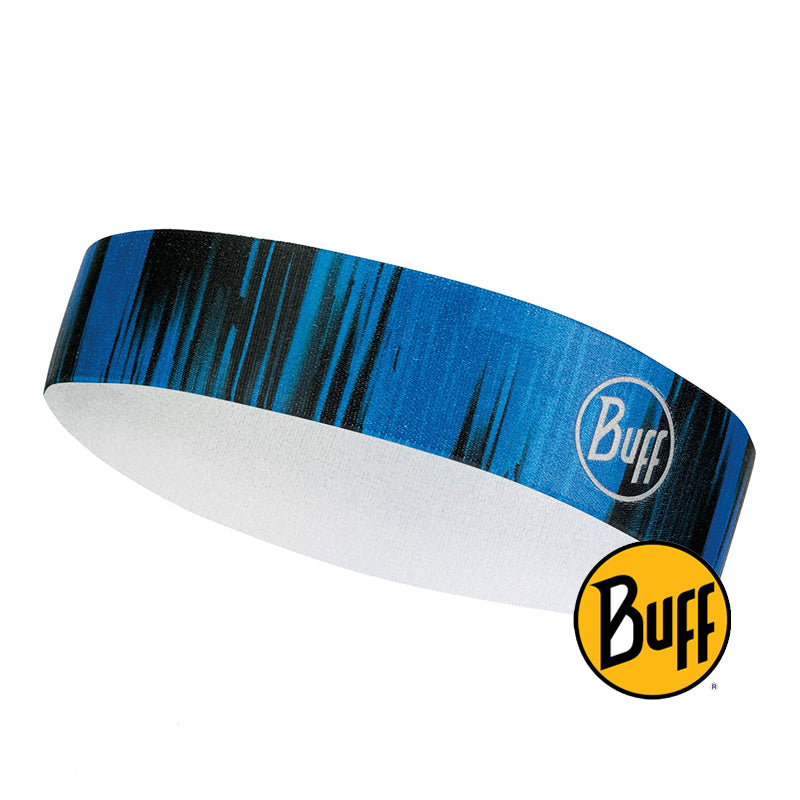 Wide Hairband R-Pulse Cape Blue