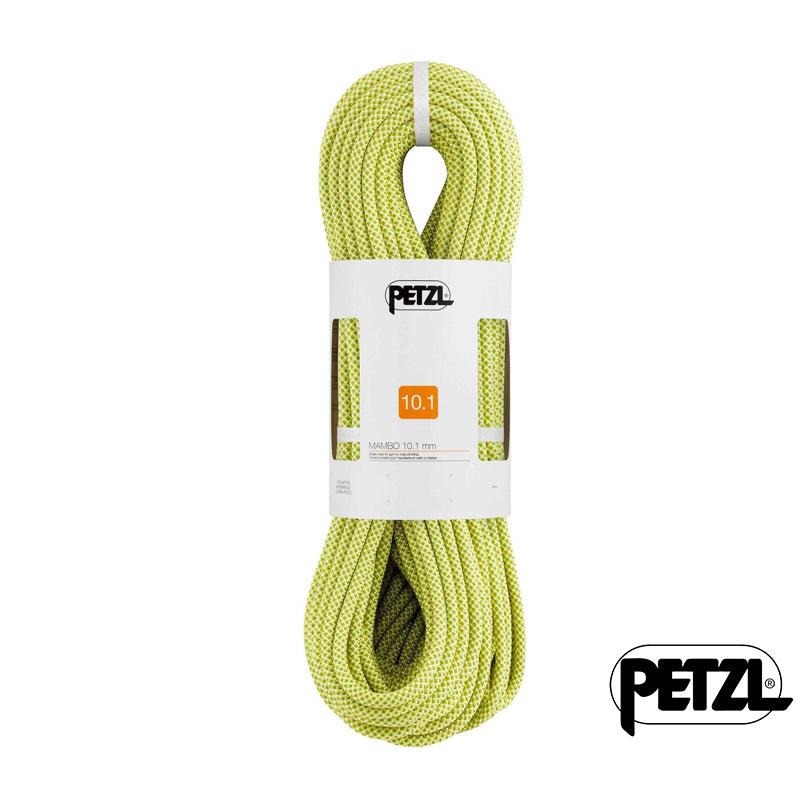 Cuerda dinamica MAMBO® 10.1 mm - Petzl